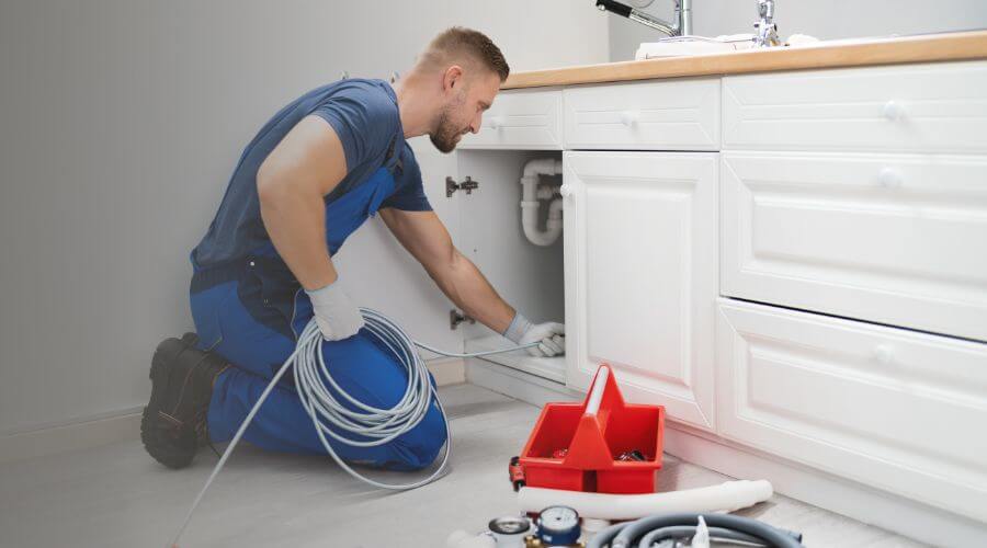 Professional emergency leak repair services in Donaldson, MN